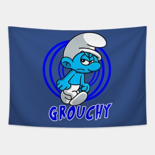 grouchy Tapestry