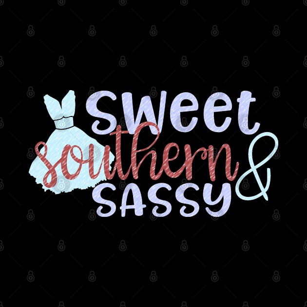 Sweet Southern sassy by artsytee