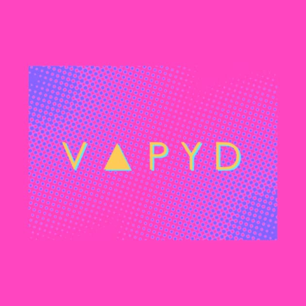 Pop Art Logo by Vapyd