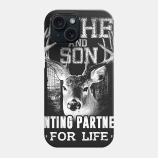 Father And Son Phone Case