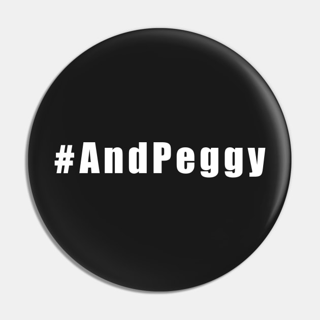 #AndPeggy Pin by maestosos