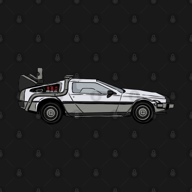 Delorean by The Brothers Co.