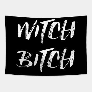 Witch Bitch Tapestry