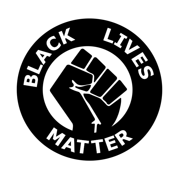 Black Lives Matter by sweetsixty