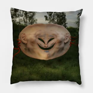 Facemask Pillow