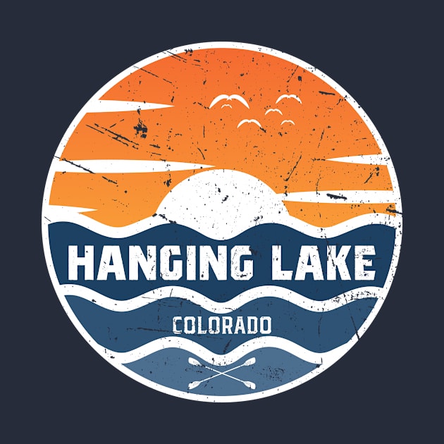 Hanging Lake by dk08