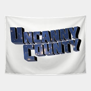 Uncanny County - Stars Tapestry