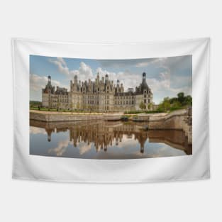 Chateau de Chambord Tapestry