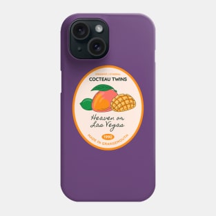 Cocteau Twins - Fruity Graphics Phone Case