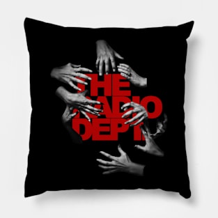 The Radio === Dept. Classic Pillow