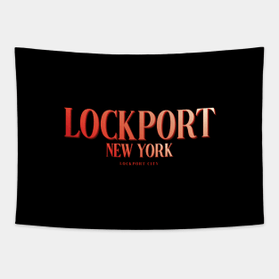 Lockport Tapestry