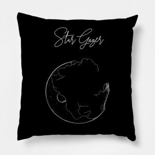 Star Gazing Pillow