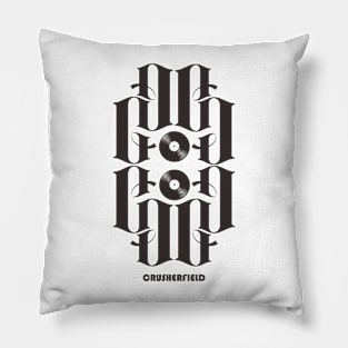 Crusherfield.co Pillow