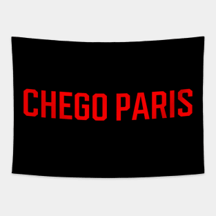 CHEGO PARIS News Tapestry