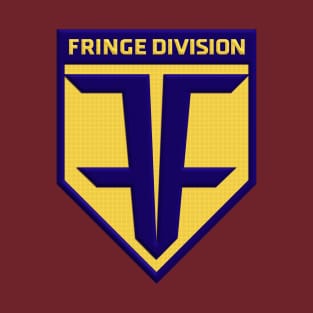 Fringe Division Badge (new) T-Shirt