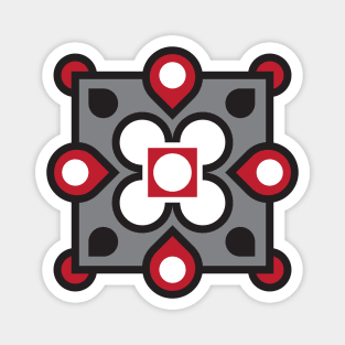 gameboard symbol Magnet