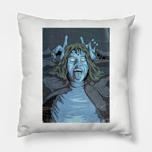 Strangers Manhattan Pillow