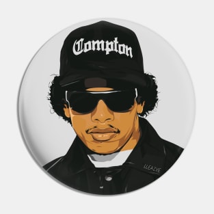 Eazy-E Pin