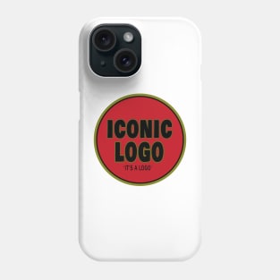 Iconic Logo (Its A Logo) Phone Case