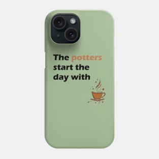 potters Phone Case