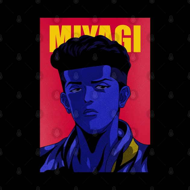 Ryota Miyagi by Rekayasabumi