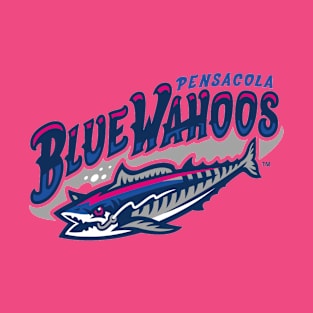 Pensacola Blue Wahoos T-Shirt