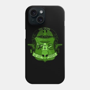 The Truth is Out There Phone Case