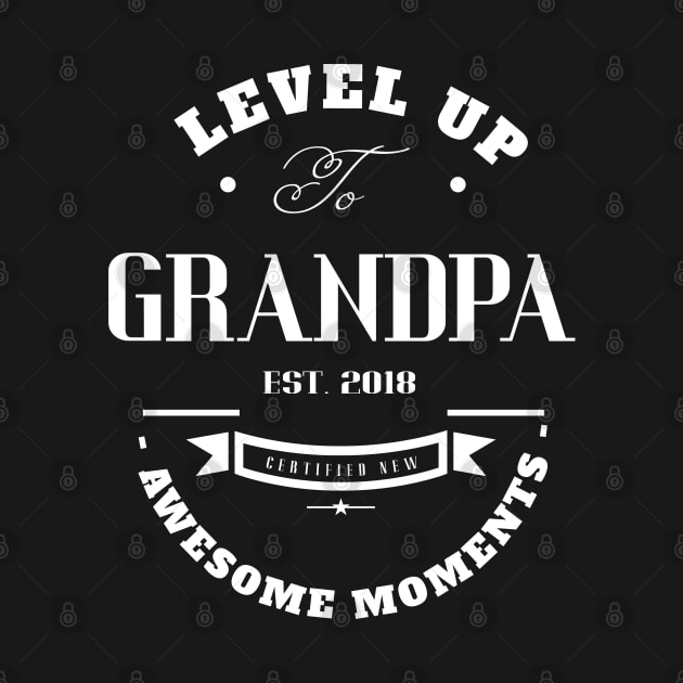 Level up to Grandpa by islander