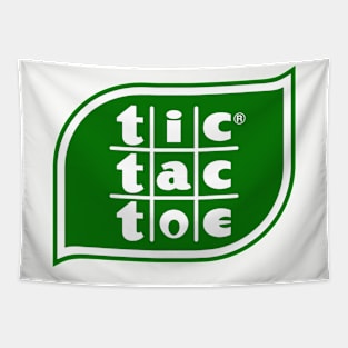 Tic Tac Toe Tapestry