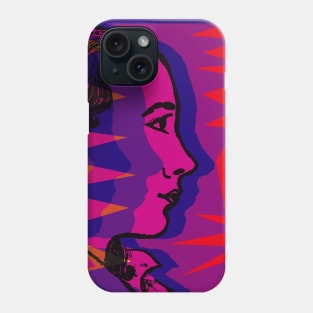 Friedrich Hölderlin Phone Case