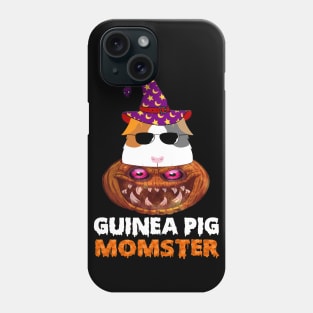 Guinea Pig Momster Halloween (4) Phone Case