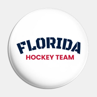 florida hockey team Pin