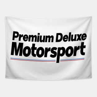 PDM Premium Deluxe Motorsports - For Light Tapestry