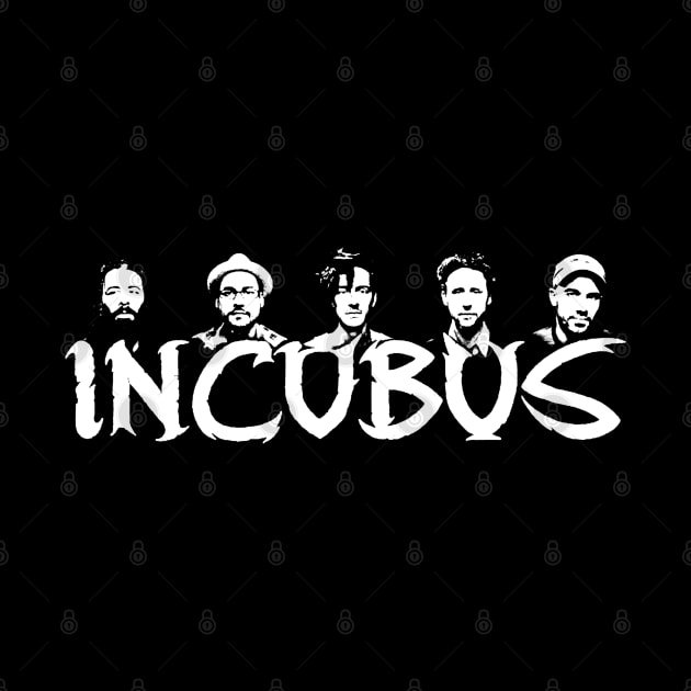 incubus by scary poter