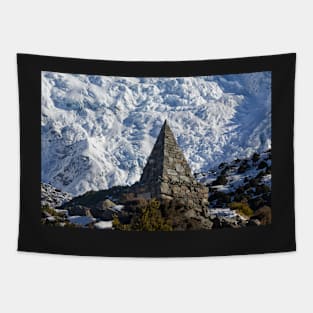 Climbers Memorial Tapestry