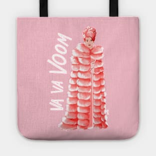 Va Va Voom Pink! Tote