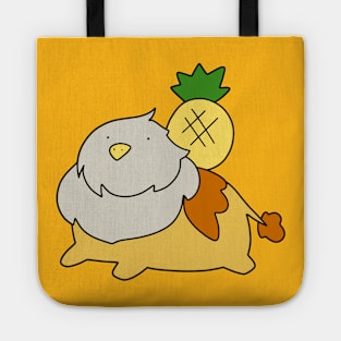 Pineapple Griffin Tote