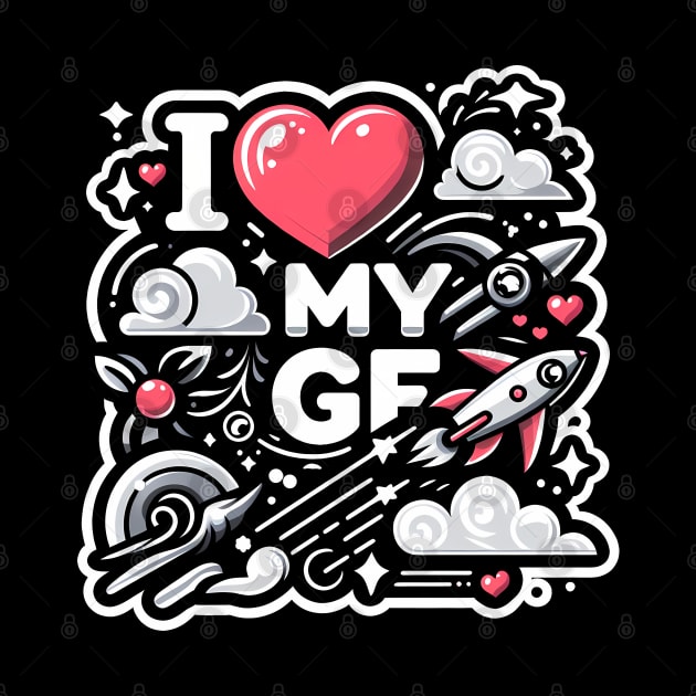 I Love My GF by ANSAN