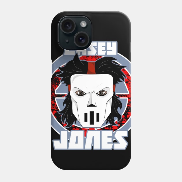 Vigilante Phone Case by nicitadesigns