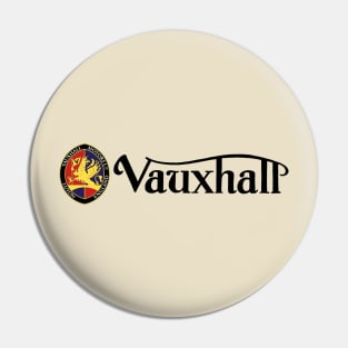 Vauxhall Pin