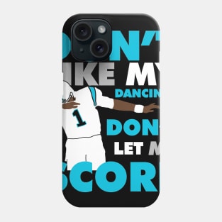 Dab On Them Folks Team Phone Case