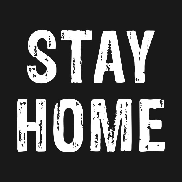 Support Safety T-Shirt Social Distancing Stay Home by ashiacornelia173