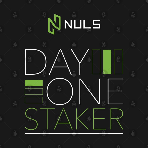 NULS Day One Staker by NalexNuls