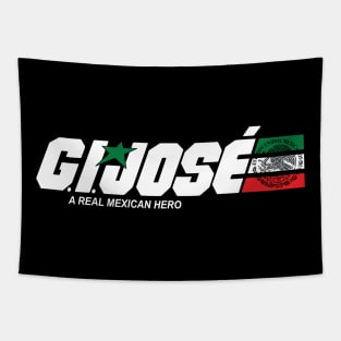 GI Jose-Mexican Version Tapestry