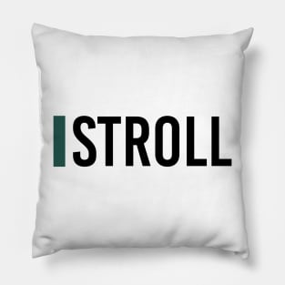 Lance Stroll Driver Name - 2022 Season #2 Pillow