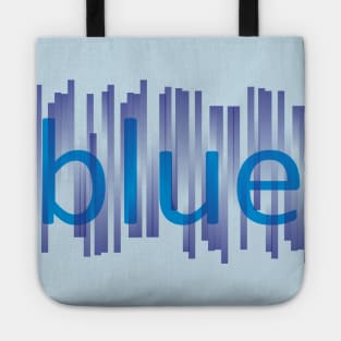 Blue Tote