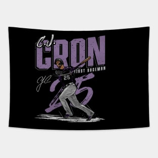 C.J. Cron Colorado Chisel Tapestry