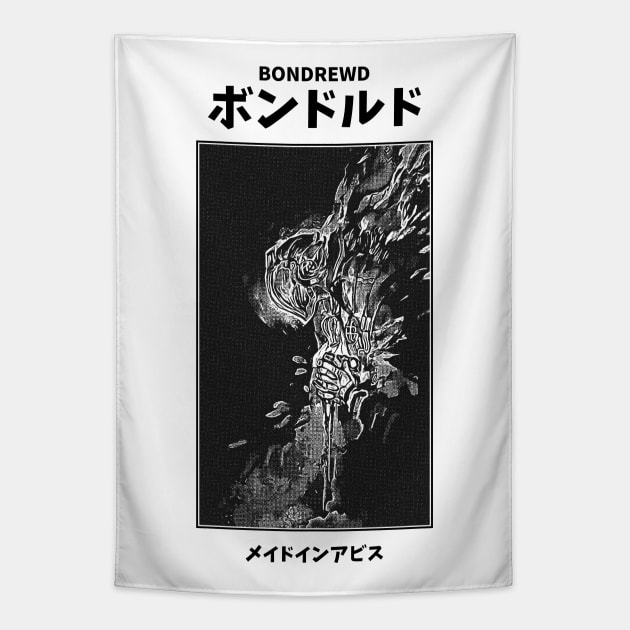 Bondrewd Made in Abyss Tapestry by KMSbyZet