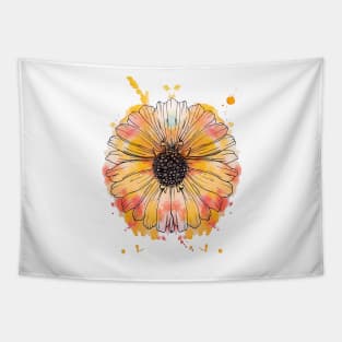 Daisy Tapestry