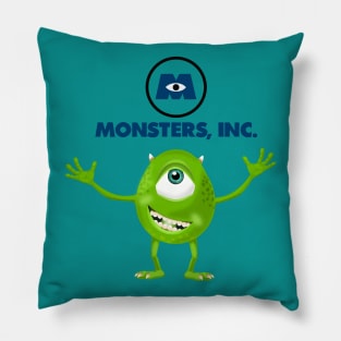 Mike Monster Pillow